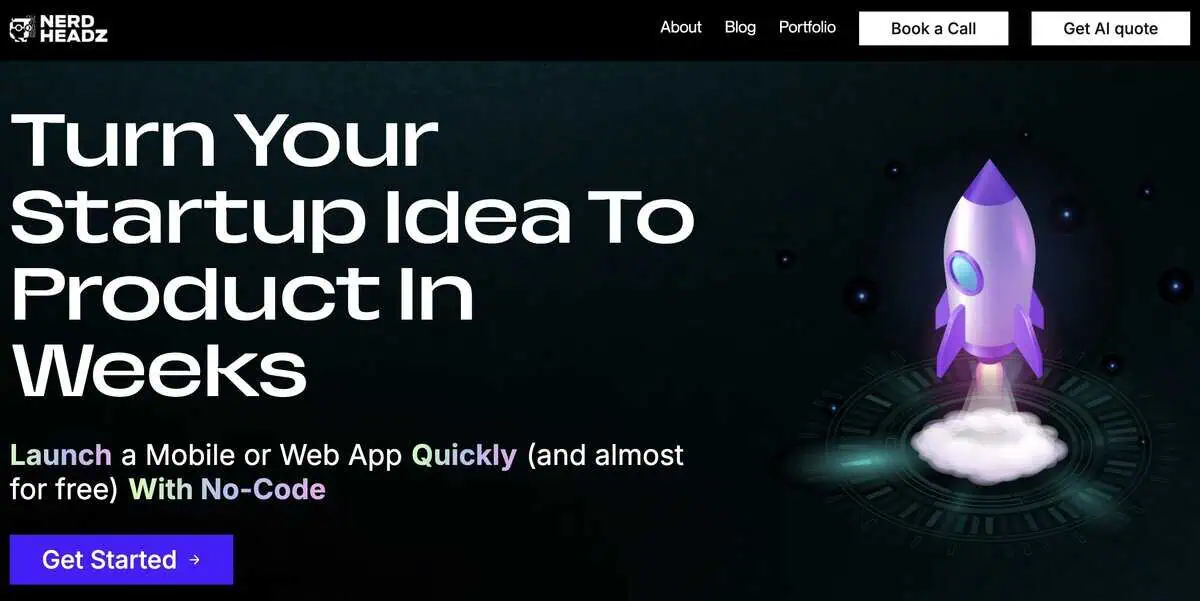 NerdHeadz Webpage