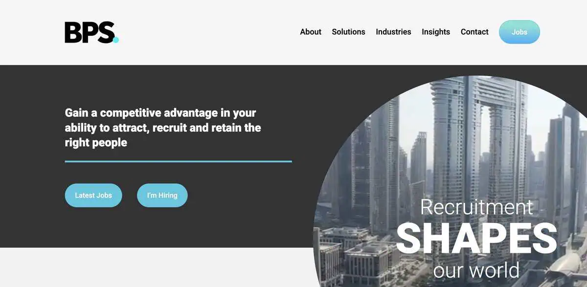 bps Webpage