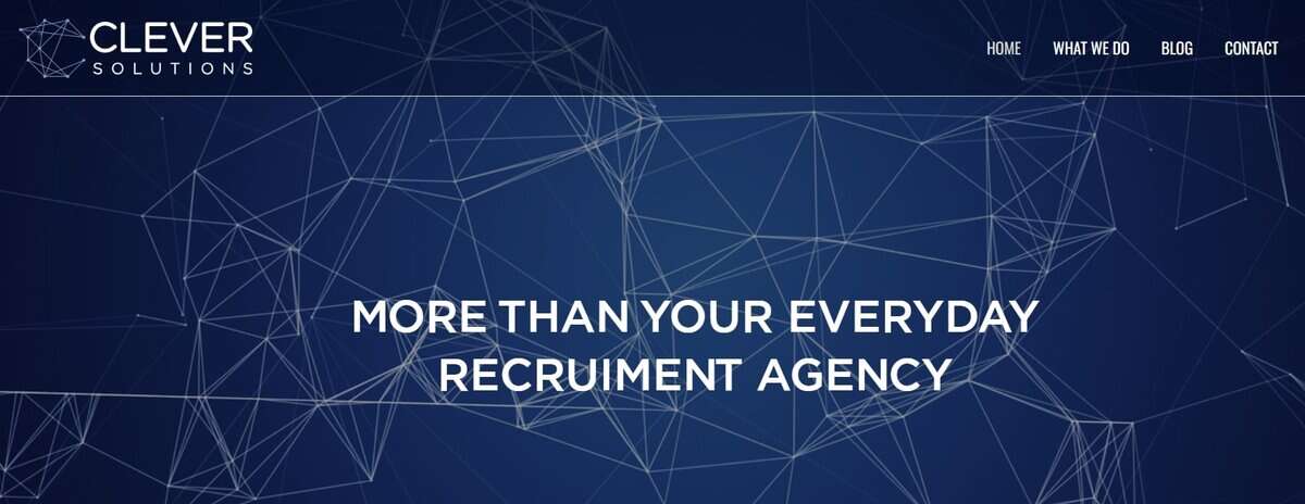 cleversolutions Webpage testimonial