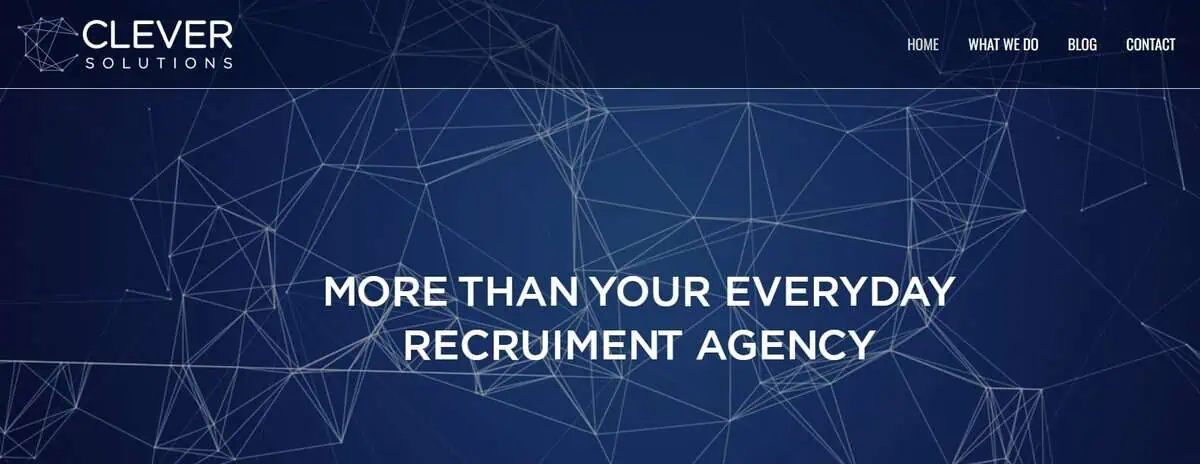cleversolutions Webpage