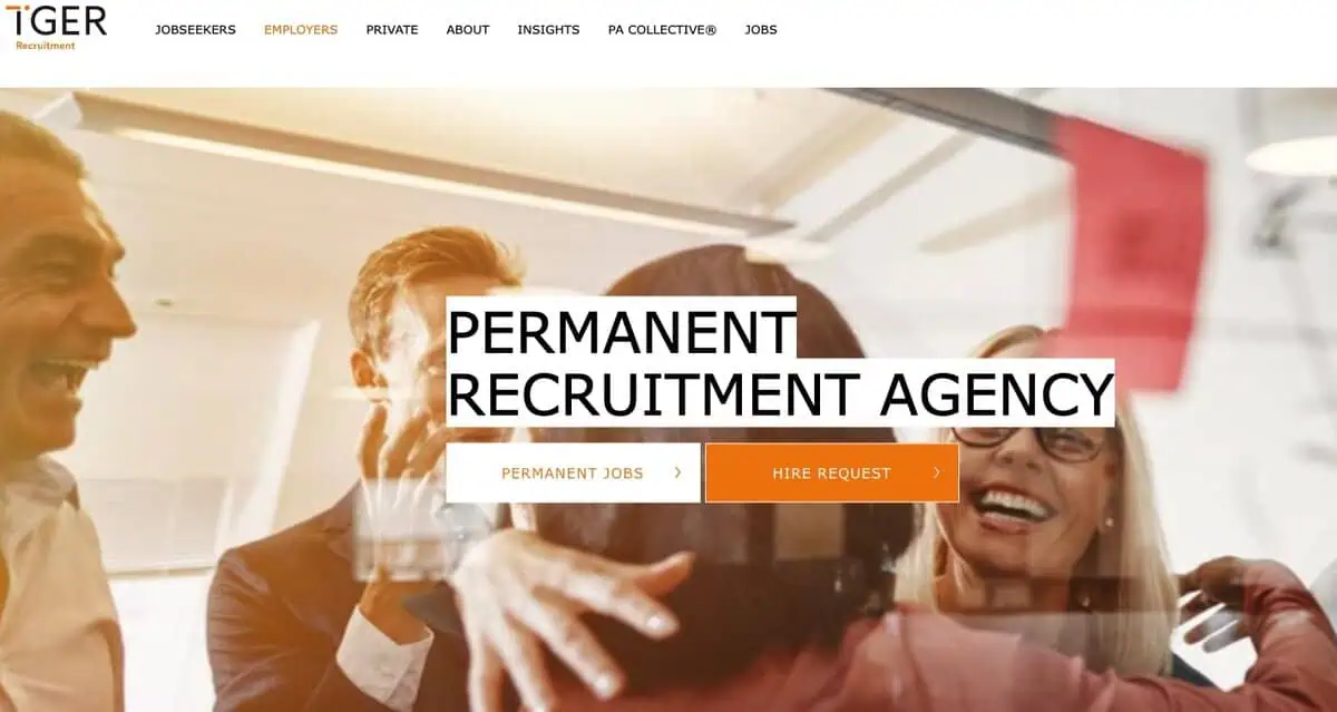 Ascendix website screenshot