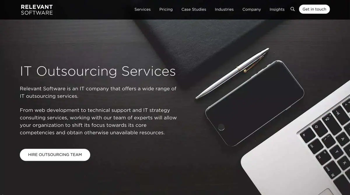 360 Degree Cloud website screenshot