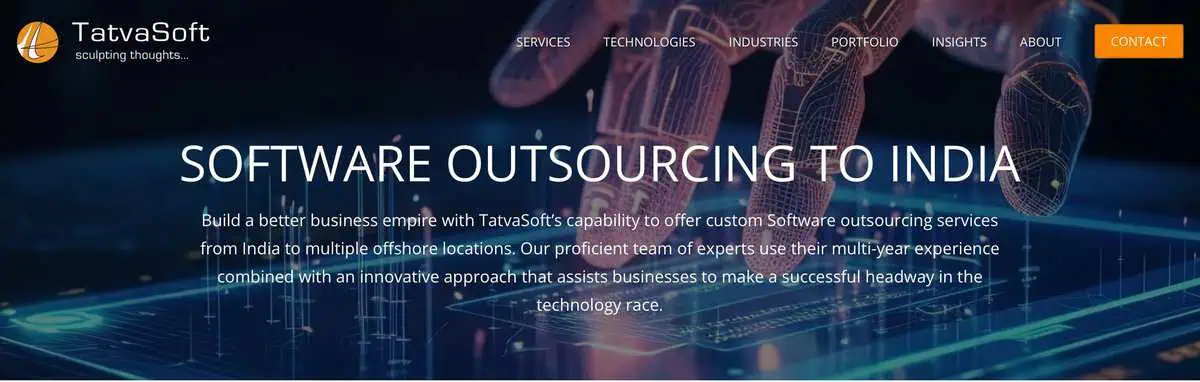 Ascendix website screenshot