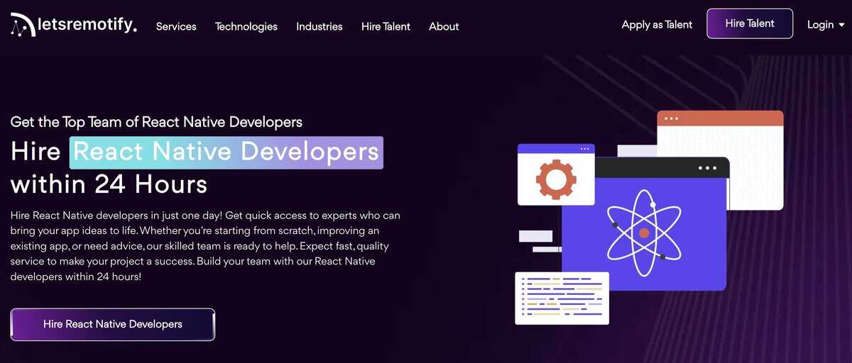 JayDevs Website testimonial