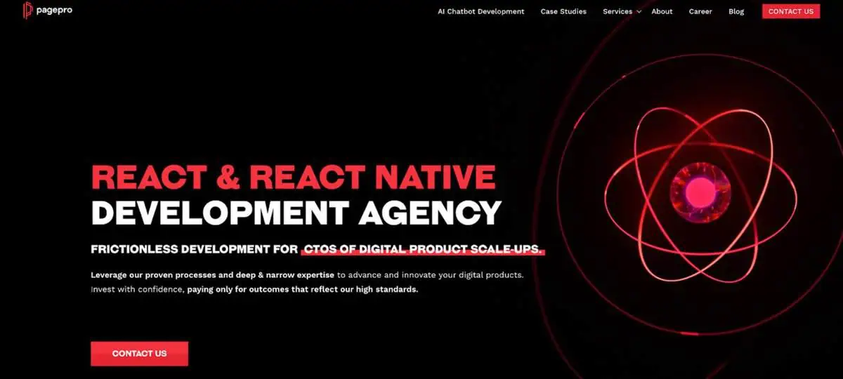 Pagepro Website