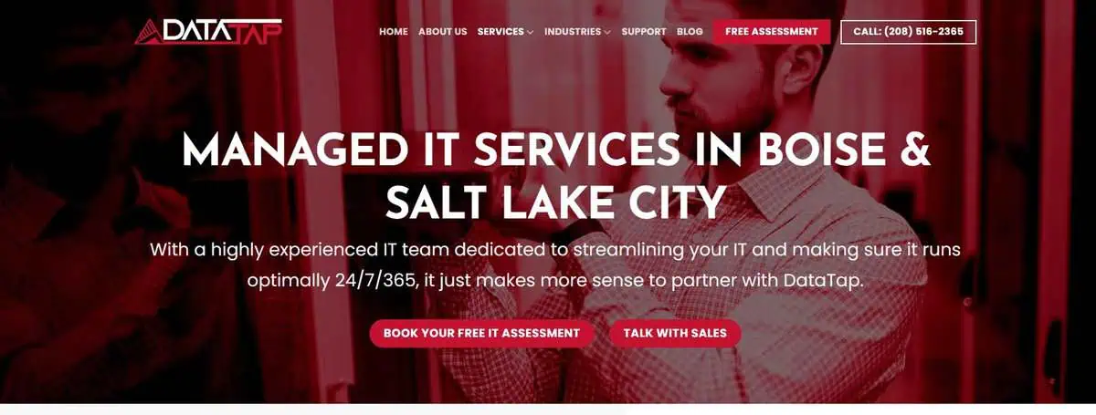 datatab Webpage