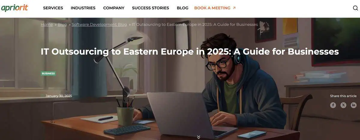 iCim Website