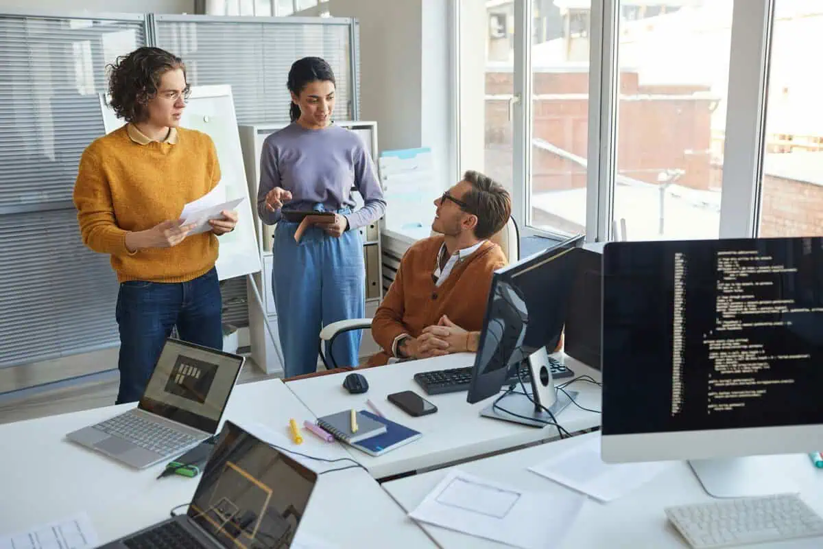 Software Development Team