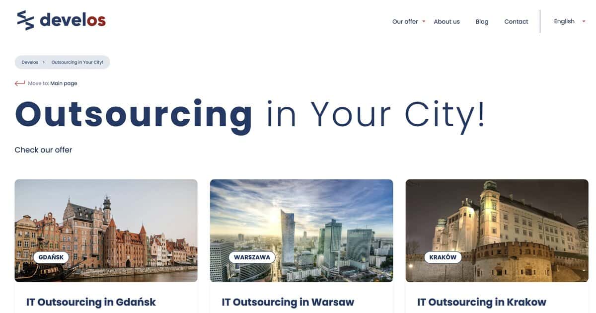 iCim Website testimonial