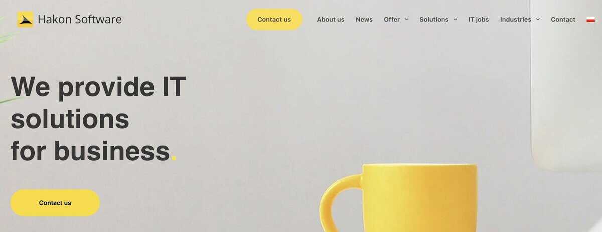 Ideamotive Webpage testimonial