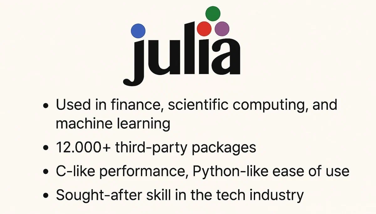 Julia Info.