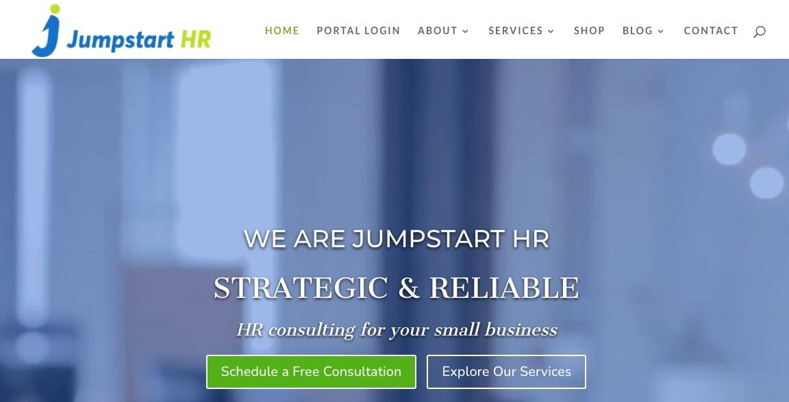 iCim Website testimonial