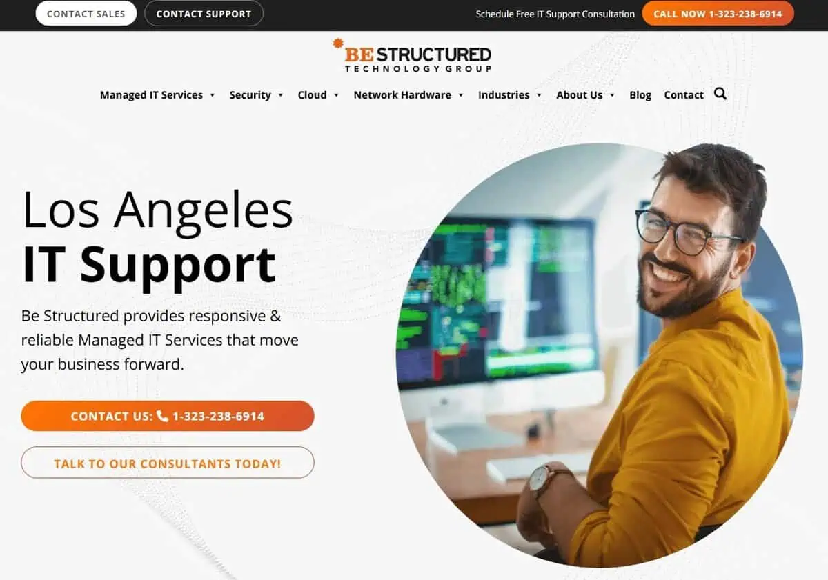 bestructured image