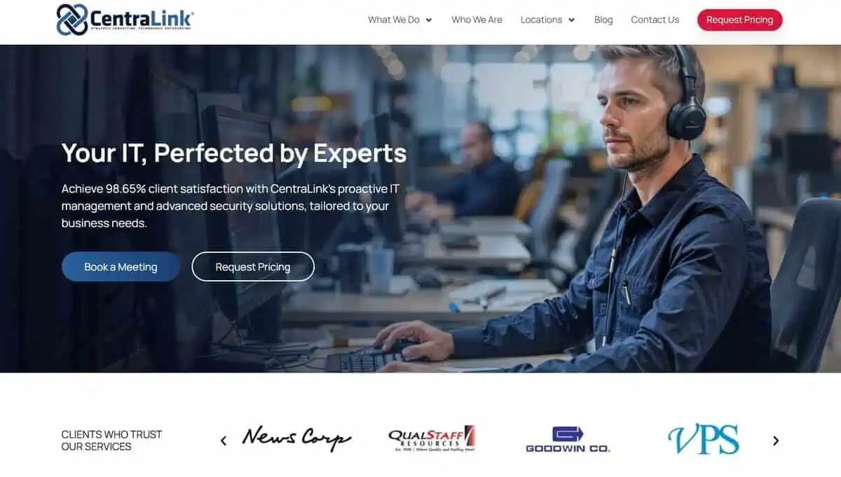 centrallink image