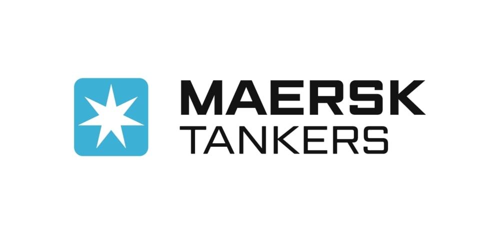 Maersk Tankers Logo. testimonial