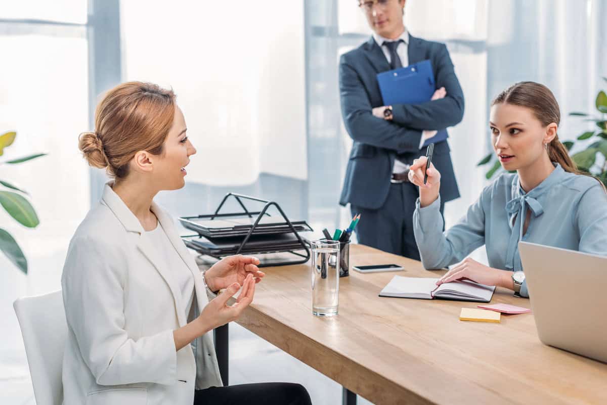 Interview process testimonial