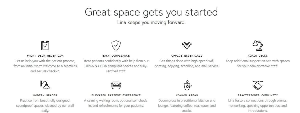 linastart image
