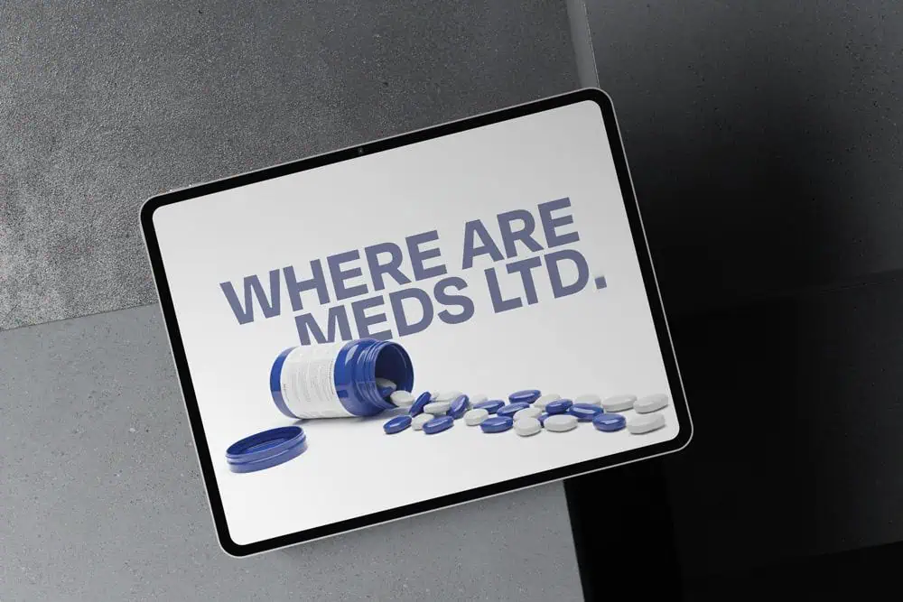 Where Are Meds Ltd