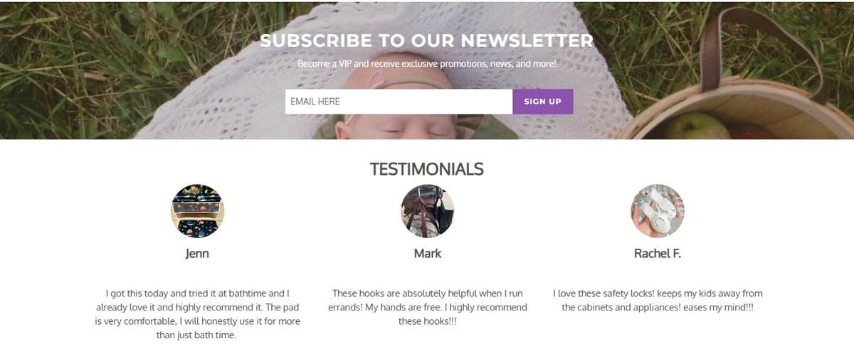ParentsWave testimonials testimonial
