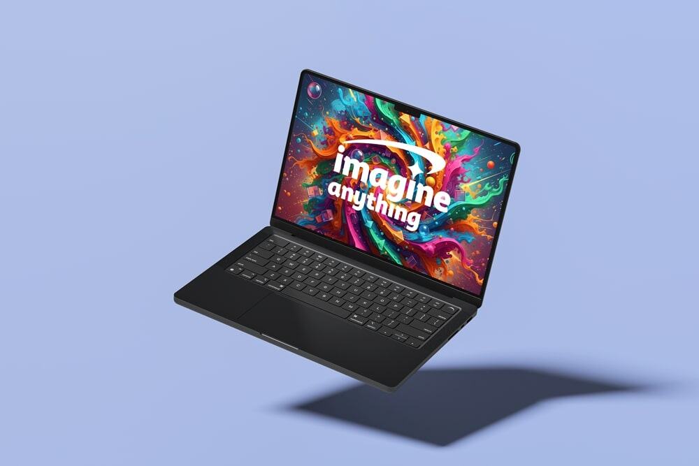 imagine anything main image testimonial