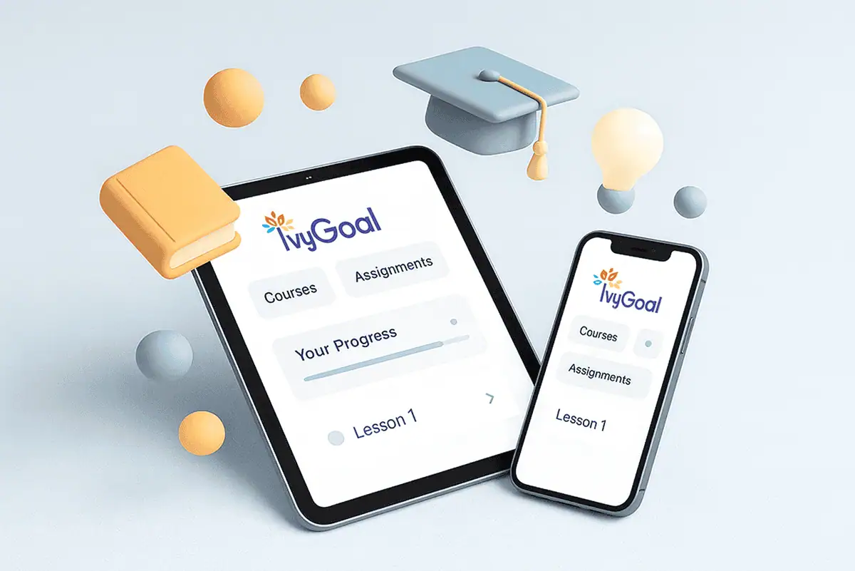 IvyGoal logo image