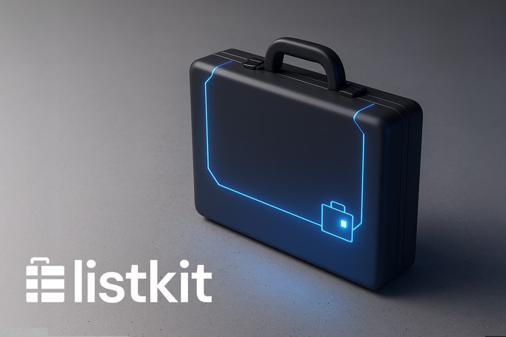 ListKit main testimonial