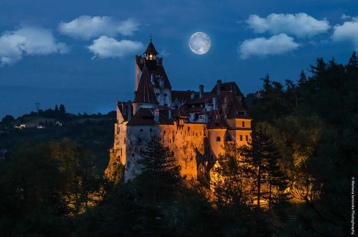 dracula castle image