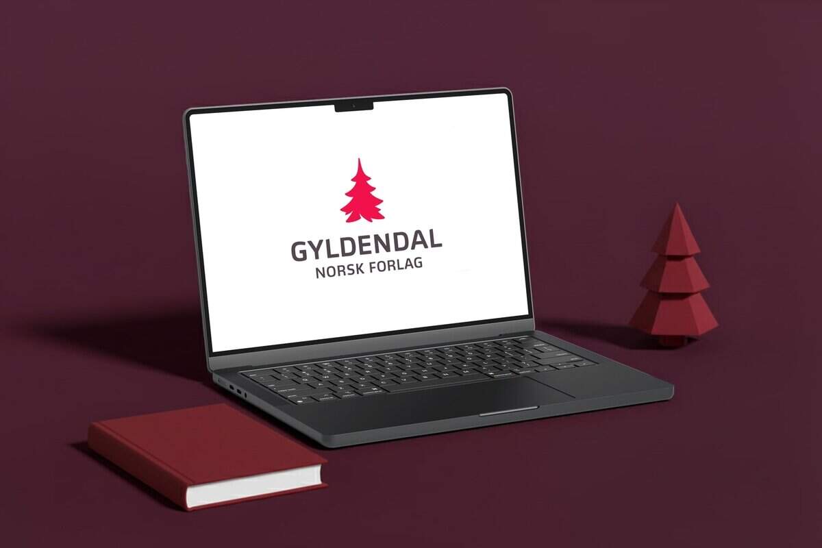 Gyldendal Norsk Forlag – IT recruitment for a well-known Norwegian publishing company
