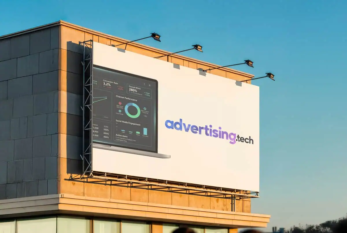 Advertising Tech logo
