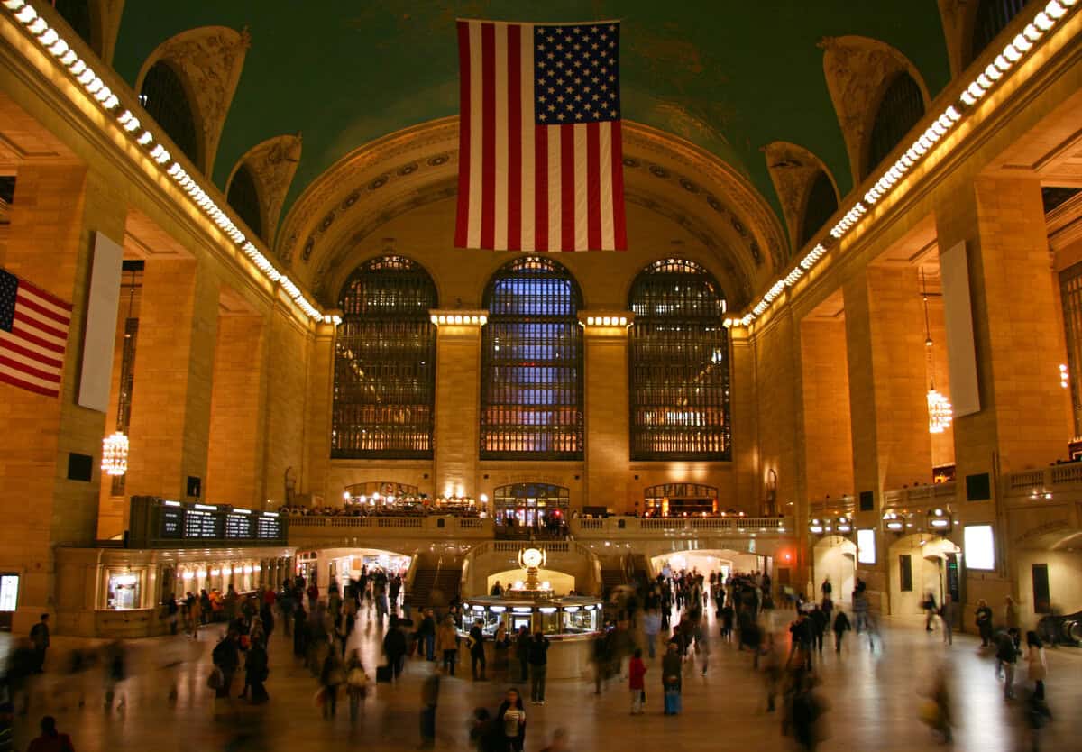 Grand Central Terminal testimonial