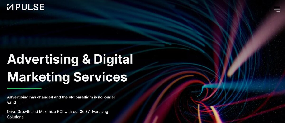 INPULSE Agency cover image testimonial