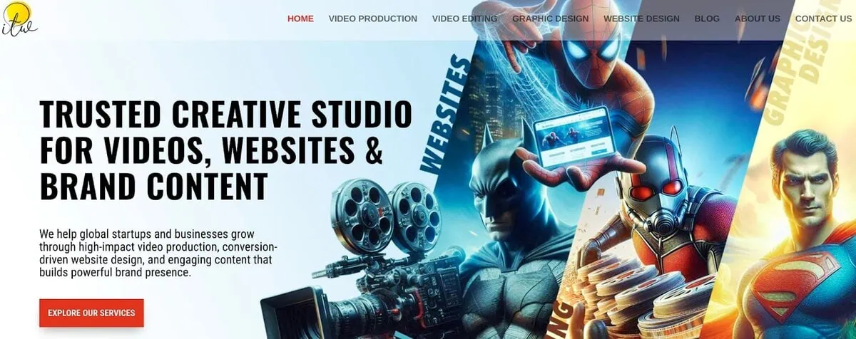ITW Design Studio cover image