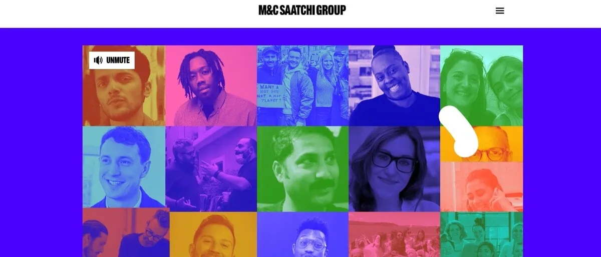 M&C Saatchi cover image