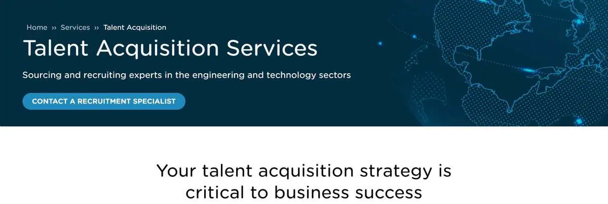 Airswift website
