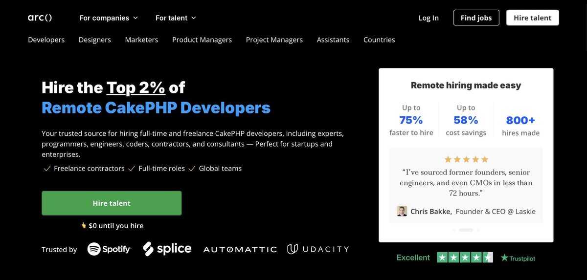 arc image testimonial
