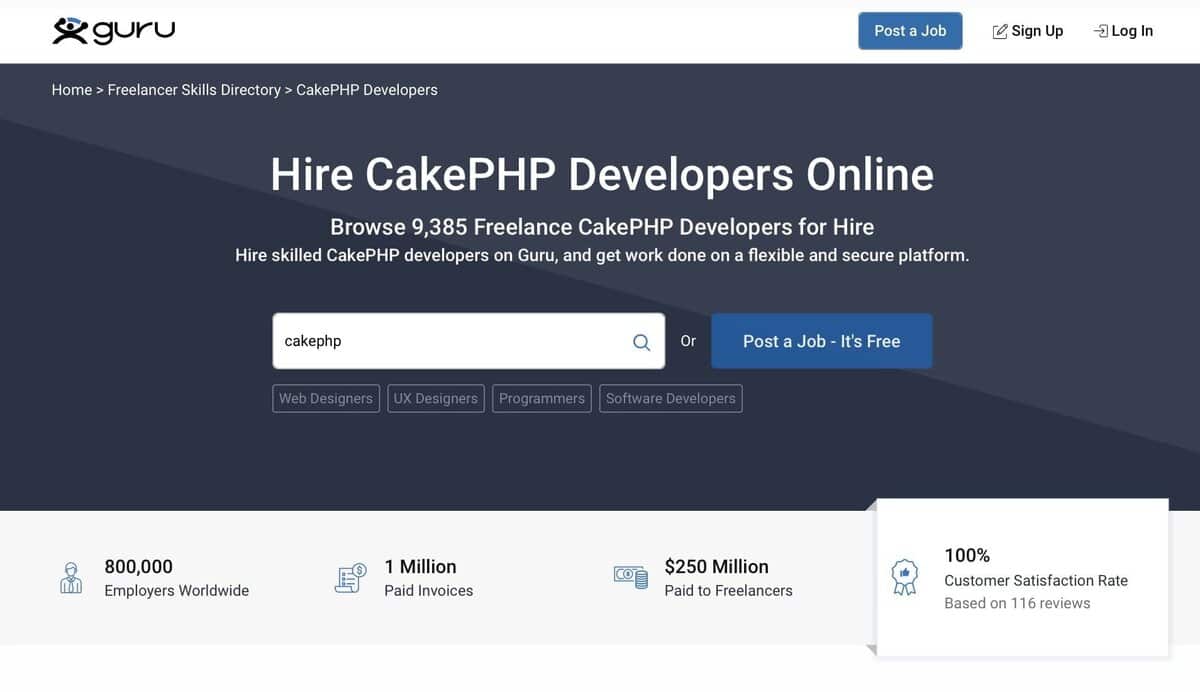 guru image testimonial