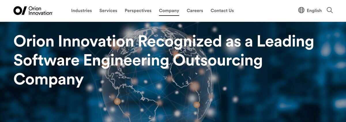 orion image testimonial