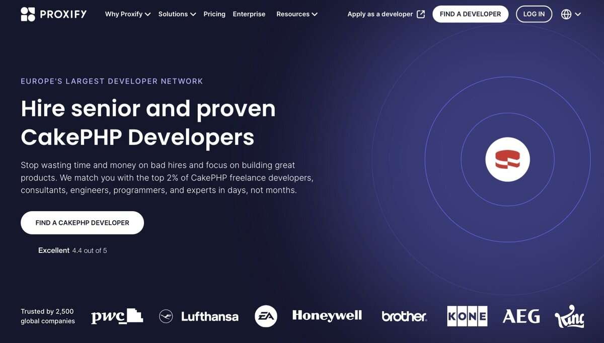 proxify image testimonial