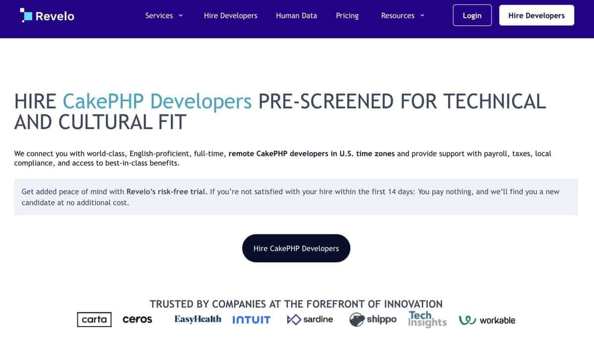 revelo image testimonial