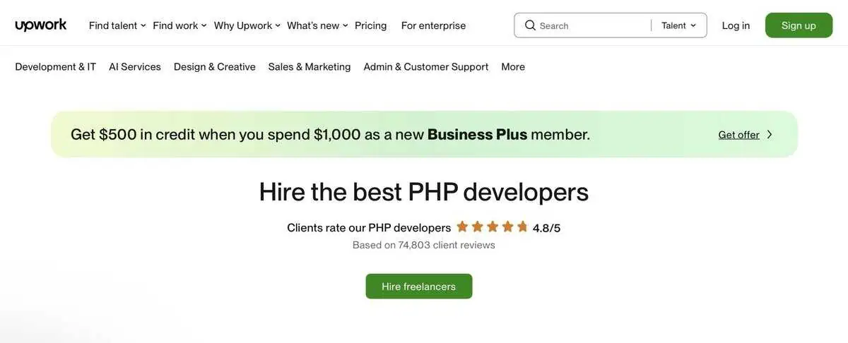 upwork image