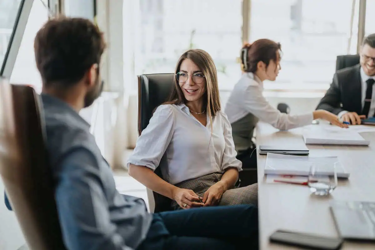Alt: HR Manager