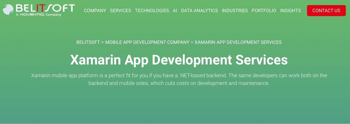 belitsoft image testimonial