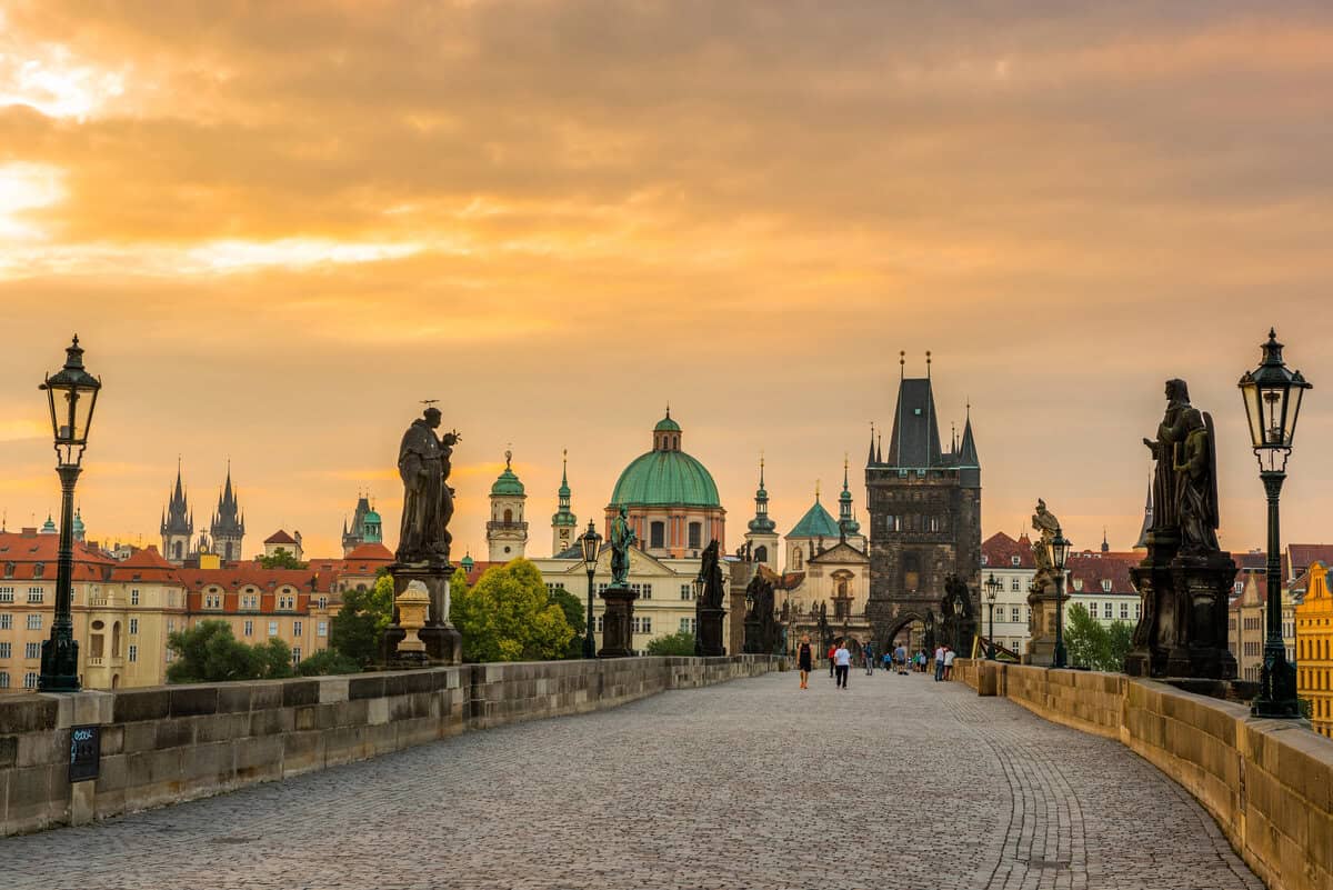 Charles Bridge, Prague testimonial