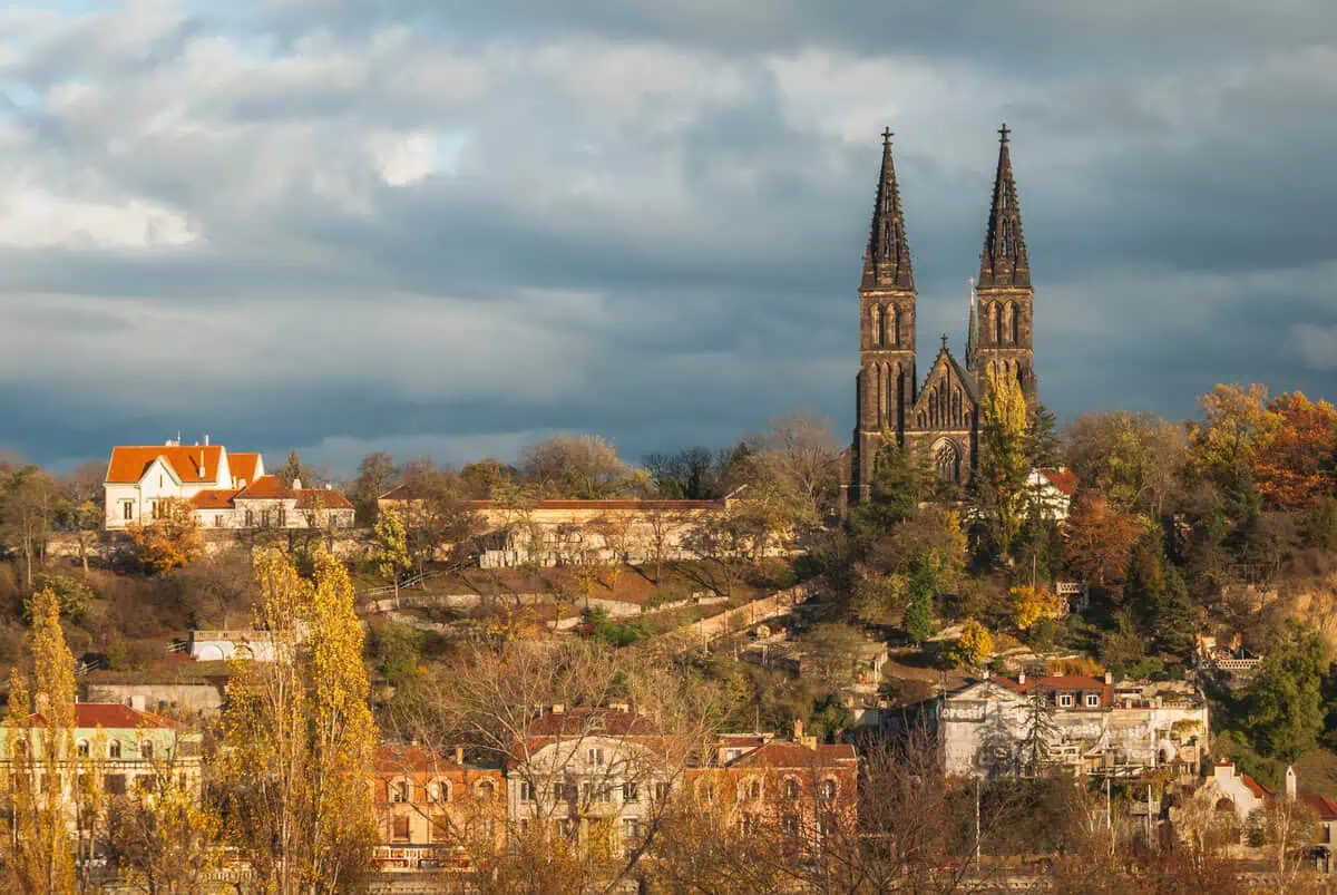 Vyšehrad