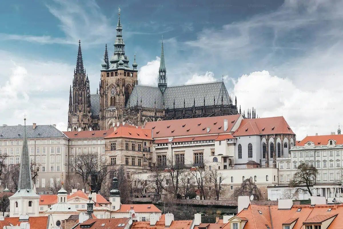 Prague Castle