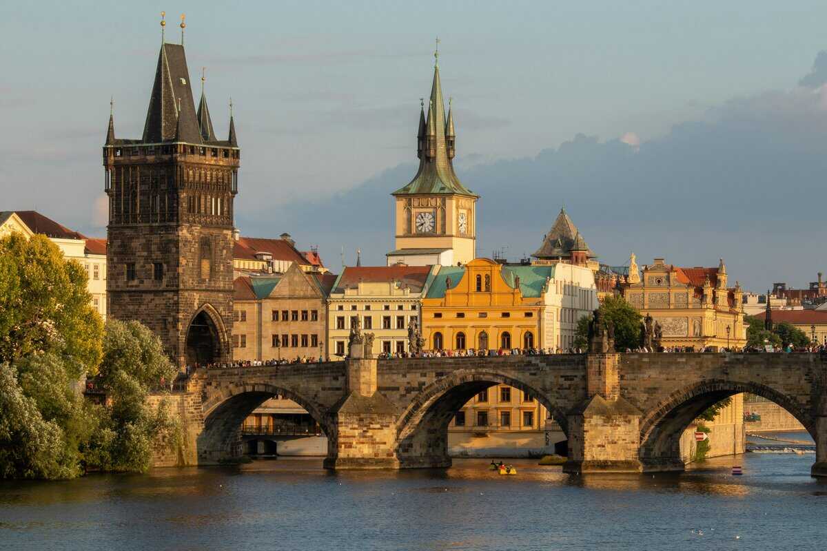 Charles Bridge testimonial