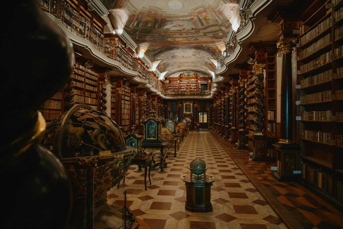 Baroque Library testimonial