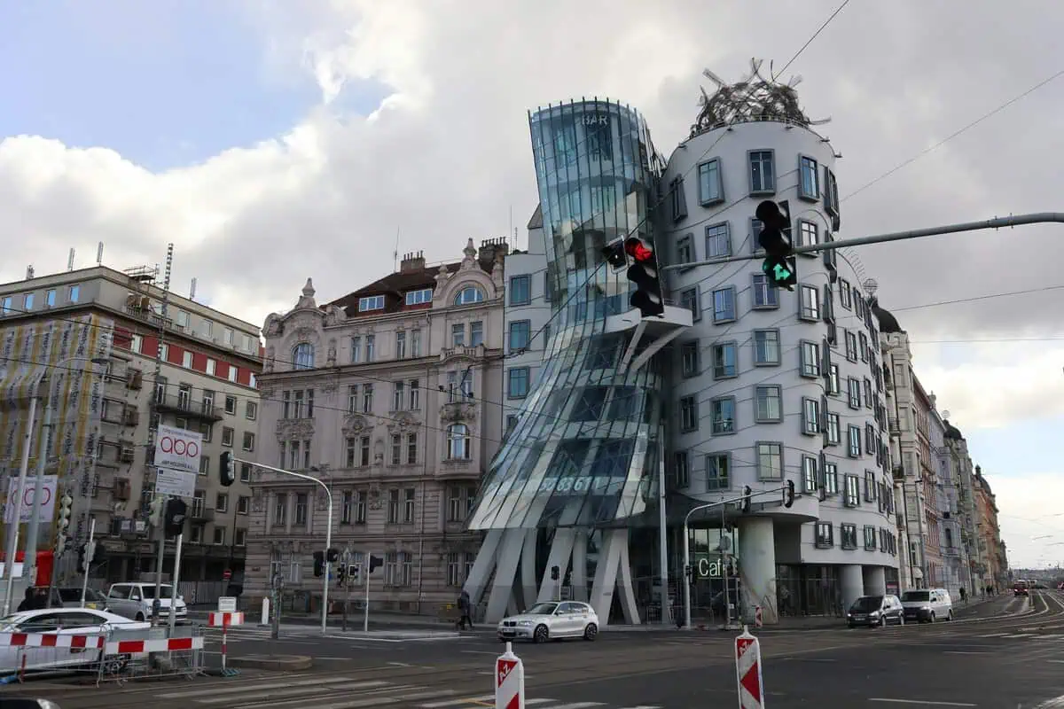 Dancing House