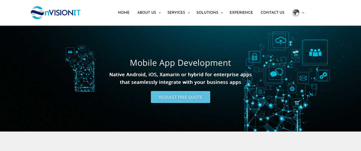 nvision image testimonial