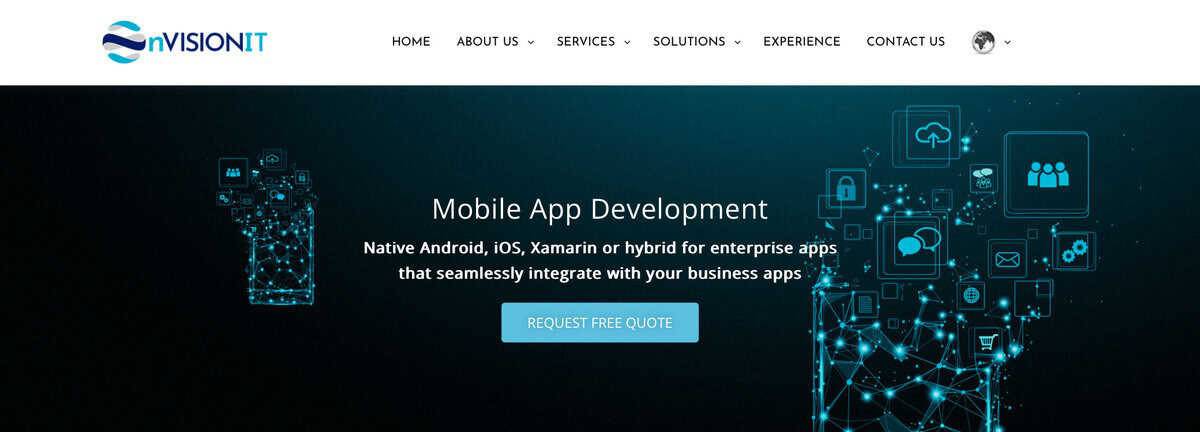 nvision image testimonial